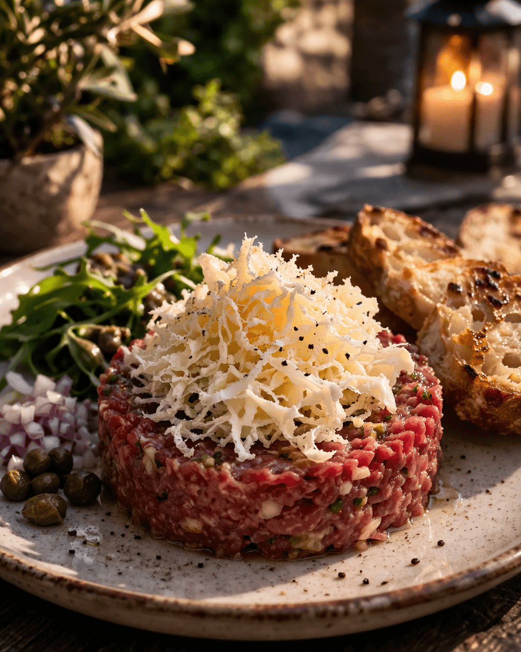 Taverna Ressel — gastronomija Istre